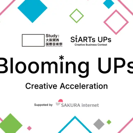 Blooming UPs