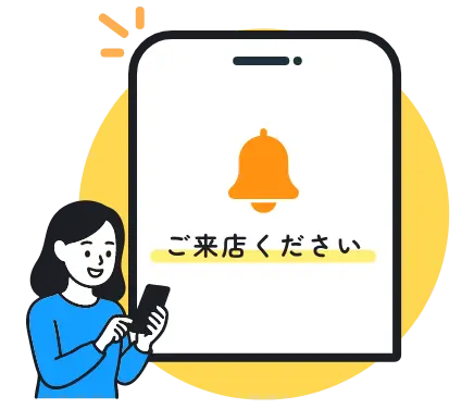待ち行列の解消